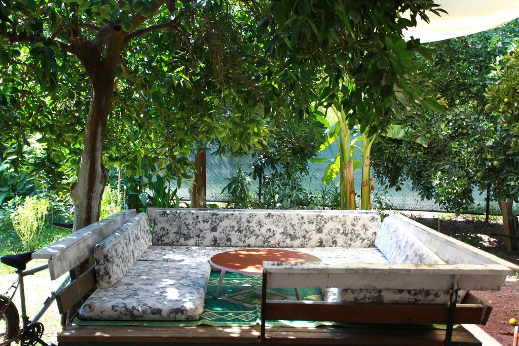 Safir Pansiyon Çıralı Exterior foto